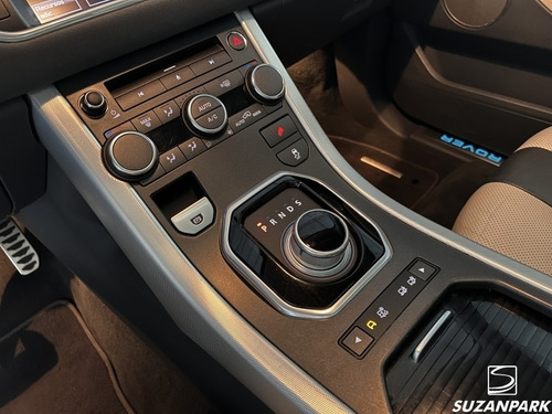 Imagem 11 de 20 de Land Rover Evoque Dynamic 2.0 2013 Top De Linha