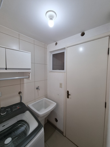 Apartamento 56m2 Sorocaba Com Móveis Inclusos