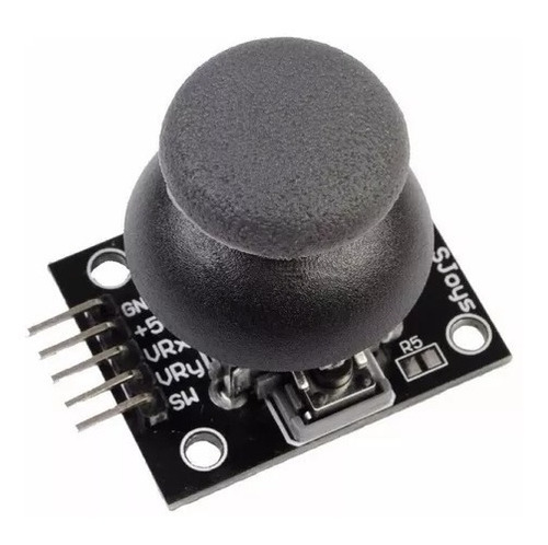 Modulo Joystick Tipo Ps2 Arduino