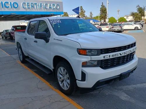 Chevrolet Silverado 5.4 2500 Cab Reg Ls 4x4 At