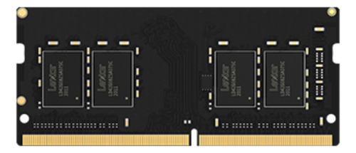 Memoria Ram 32 Gb Lexar 3200 Mhz Ld4as032g-r3200usst