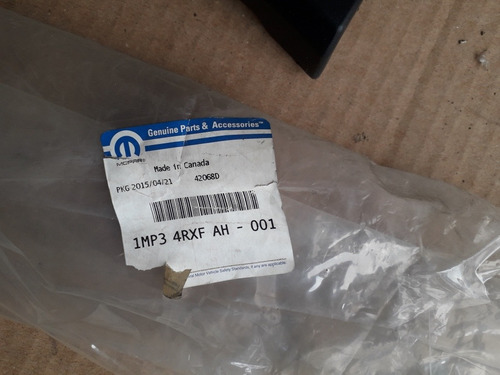 Imagen 4 de 5 de Buche Trasero Derecho Jeep Gran Cherokke Limited Nuevo Orig