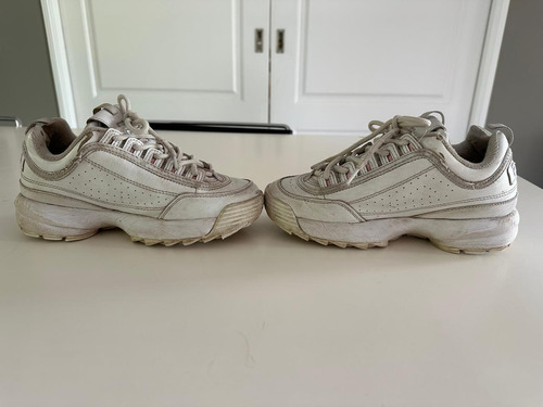 Zapatilla Fila Talle Us 6 (Usado)