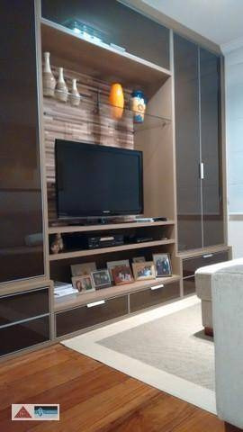 Imagem 7 de 22 de Apartamento Com 3 Dormitórios À Venda, 97 M² Por R$ 710.000,00 - Tatuapé - São Paulo/sp - Ap6565