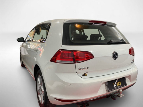 Imagem 3 de 11 de Volkswagen Golf Comfortline 1.4 Tsi