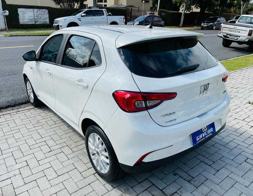 Imagem 9 de 15 de Fiat Argo Precision At6 2018