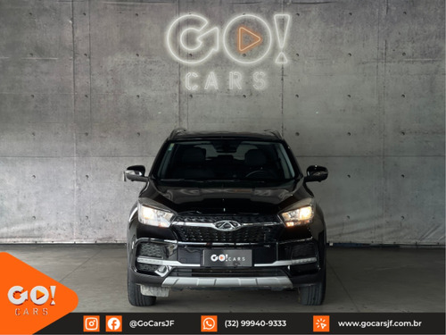 Chery Tiggo 5X 1.5 VVT TURBO iFLEX TXS DCT