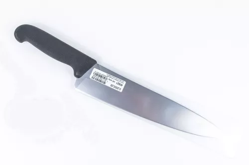 Cuchillo Chef para Trinchar de 25cm Fibrox - Victorinox negro Victorinox  5.2003.25