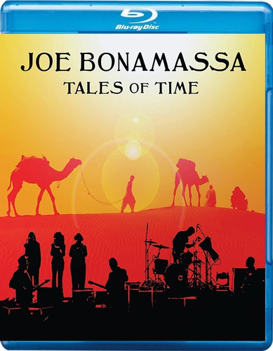 Blu-ray Joe Bonamassa Tales Of Time 2023