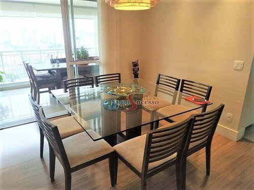 Imagem 7 de 30 de Apartamento Com 3 Dormitórios À Venda, 125 M² Por R$ 1.250.000,00 - Vila Carrão - São Paulo/sp - Ap2747
