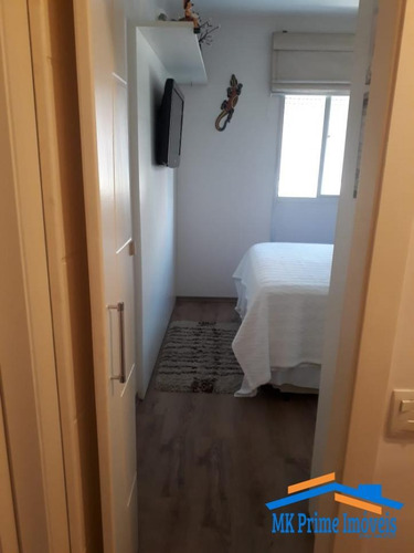 Imagem 10 de 15 de Apartamento Na Vila Yara - 70 M² - 197