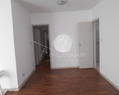 Imagem 3 de 30 de Apartamento Para Locação No Centro / Cambuí Em Campinas - Imobiliária Em Campinas - Ap04680 - 70001064