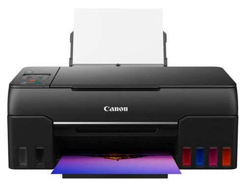 Canon Multifuncional Pixma G610 Tinta Continua Wifi 4620c004