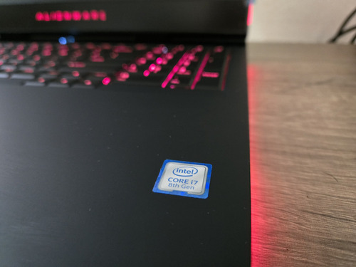 Dell Alienware 17 R5 Gtx1070 16gb Colección No Asus Msi Acer (Usado)