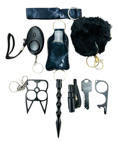 Kit De Defensa Personal Kit De Defensa Personal Blanco