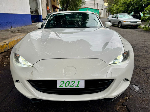 Mazda Mxr 100 Anive 2021 Blanco