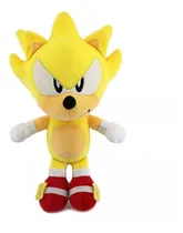 Comprar Sonic Peluche Super Sonic Figura Acción Muñeco Felpa 