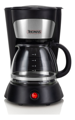 Cafetera Thomas Th-130 5 Tazas