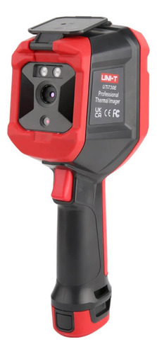 Uni-t Cámara Termográfica Profesional Avanzada Wi-fi Uti730e