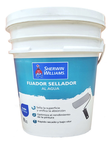 Sellador Fijador Probase Al Agua X 20lts Sherwin Williams - Prestigio