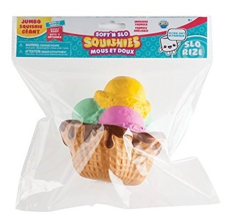 Orb La Fábrica De Helado Mixto Cone Soft'n Slo 8qddn