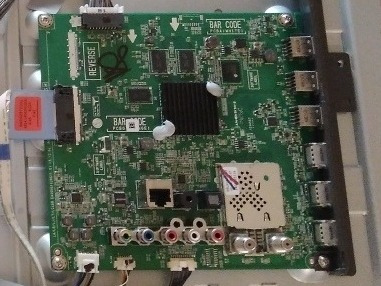 Reparacion De Telévisor Noblex /lcd/led/ Servicio Técnico Tv