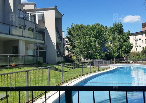 Departamento Monoambiente En Alquiler En Pilar, G.b.a. Zona Norte, Argentina