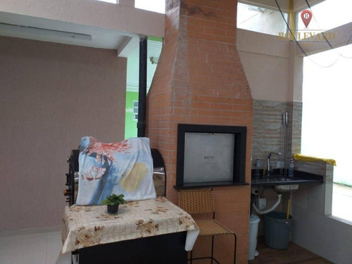 Imagem 16 de 18 de Casa Com Edícula À Venda Por R$ 570.000 - Eucaliptos - Fazenda Rio Grande/pr - Ca0153