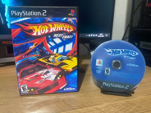 Hot Wheels: Beat That! - PS2
