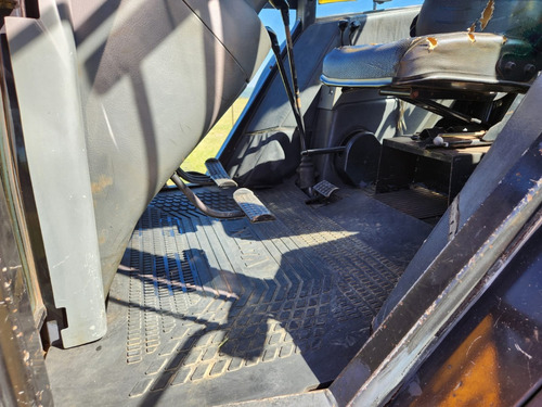 Trator Valtra Bm 120 Ano 2003
