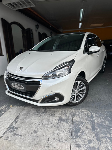Peugeot 208 1.6 16v Griffe Flex Aut. 5p