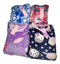Comprar Pijama Polar Súper Calientita Para Dama 