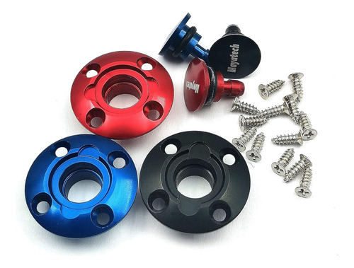 Fainwan Paquete De 3 Accesorios Para Hobby Cnc De Aluminio