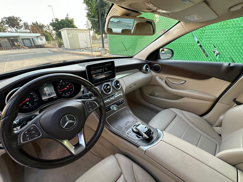 Mercedes-Benz Clase C 2.0 200 Cgi Exclusive At
