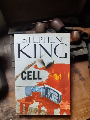 Stephen King - Cell // No Es Edición De Bolsillo