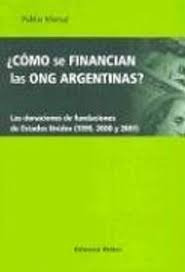 Como Se Financian Las Ong Argentinas    Las Donaciones D...