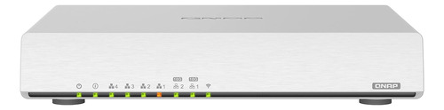 Qnap Qhora-301w Wi-fi 6 Ieee 802.11ax Router Inalámbrico