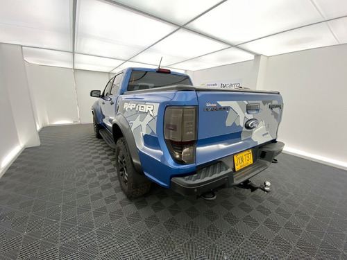 Ford Ranger Raptor