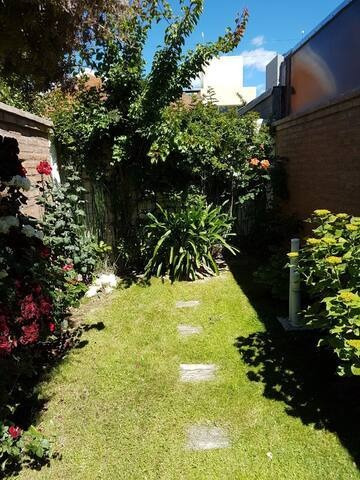 Imagen 2 de 14 de Duplex Super Fresco Con Un Hermoso Patio
