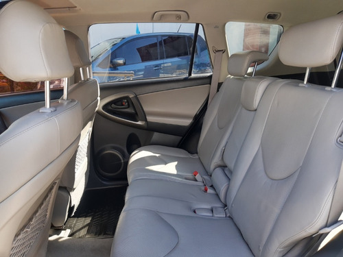 Toyota Rav 4 2.4 4x4 Aut Full 2012 Impecable Estado !!