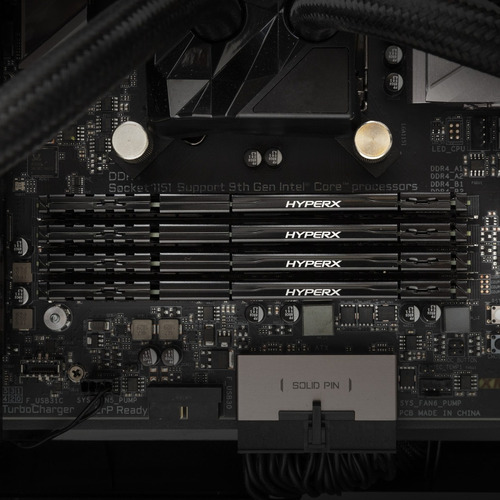 Imagen 6 de 6 de Memoria Ram Ddr4 32gb 1x32gb Hyperx Fury Hx432c16fb3/32