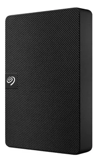 Disco Externo Hdd Seagate Expansion Stkm5000400 5tb Negro