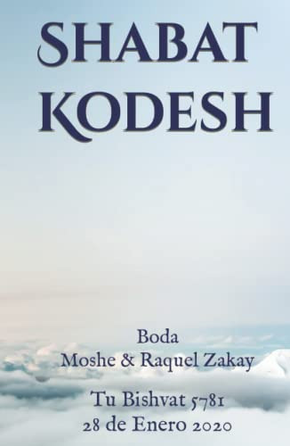 Shabat Kodesh: Seder Le Shabat