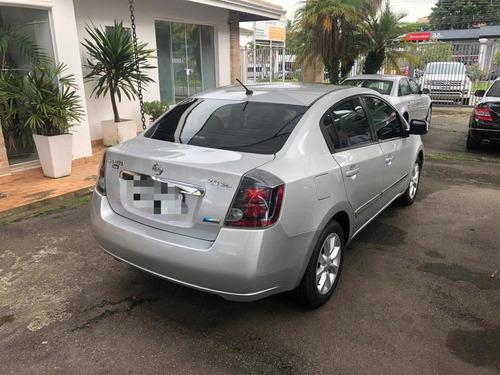 Nissan Sentra 2013 2.0 Sl Flex Aut. 4p