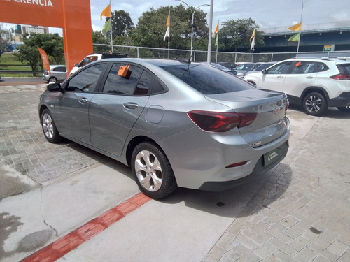 Chevrolet Onix 1.0 TURBO FLEX LTZ AUTOMÁTICO