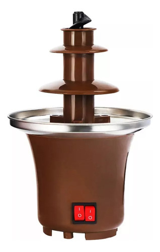 Torre De Chocolate Chocolate Fuente Máquina Para Derretir