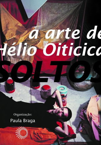 Fios soltos: a arte de Hélio Oiticica, de  Braga, Paula. Série Perspectivas Editora Perspectiva Ltda., capa mole em português, 2008