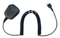 Comprar Fbi Seguridad Mano Hombro Micrófono Altavoz Para Midland Rad