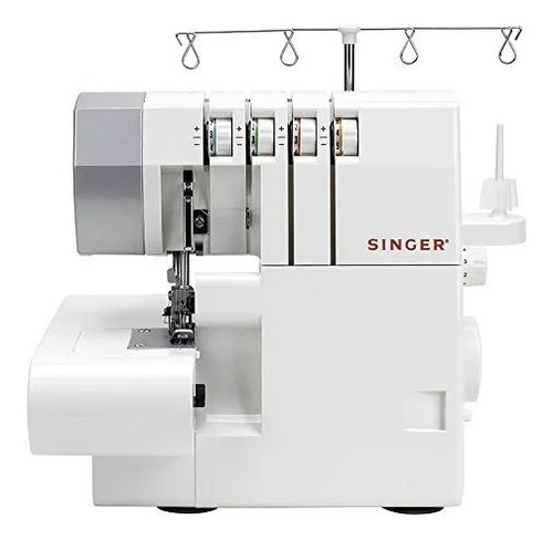 Maquina De Coser Overlock Singer® (14sh754) Nuevo En Caja