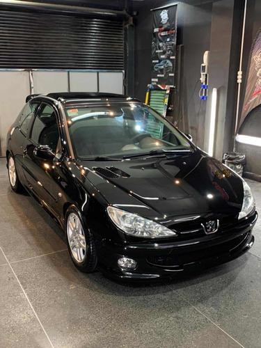 Imagen 3 de 20 de Peugeot 206 2008 1.6 Sw Xs Premium